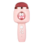 Microfono wireless Bluetooth per bambini con eco