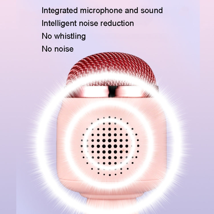 Microfono wireless Bluetooth per bambini con eco