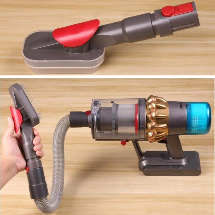 Spazzola per peli animali aspirapolvere Dyson e Miele