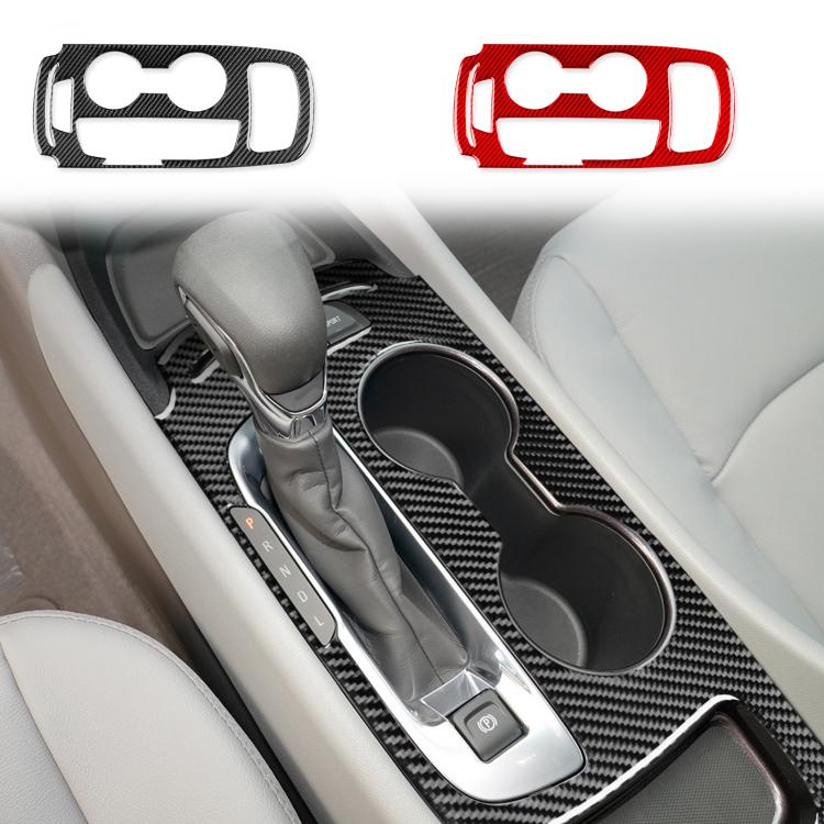 Adesivo per pannello cambio guida a sinistra per Chevrolet Malibu 2016-2024 modello B