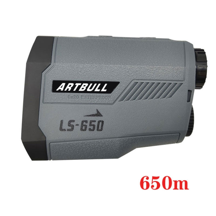 Telemetro laser ARTBULL LS-650 650 m con altimetro