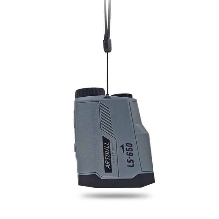 Telemetro laser ARTBULL LS-650 650 m con altimetro