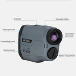 Telemetro laser ARTBULL LS-650 650 m con altimetro