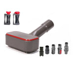 Set spazzole per rimozione peli animali per aspirapolvere Dyson