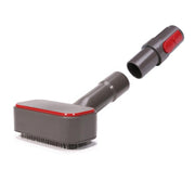 Set di spazzole per la rimozione dei peli di animali domestici per aspirapolvere Dyson, Set 1, Set 2, Single Brush, With V6 Adapter, With V8 Adapter