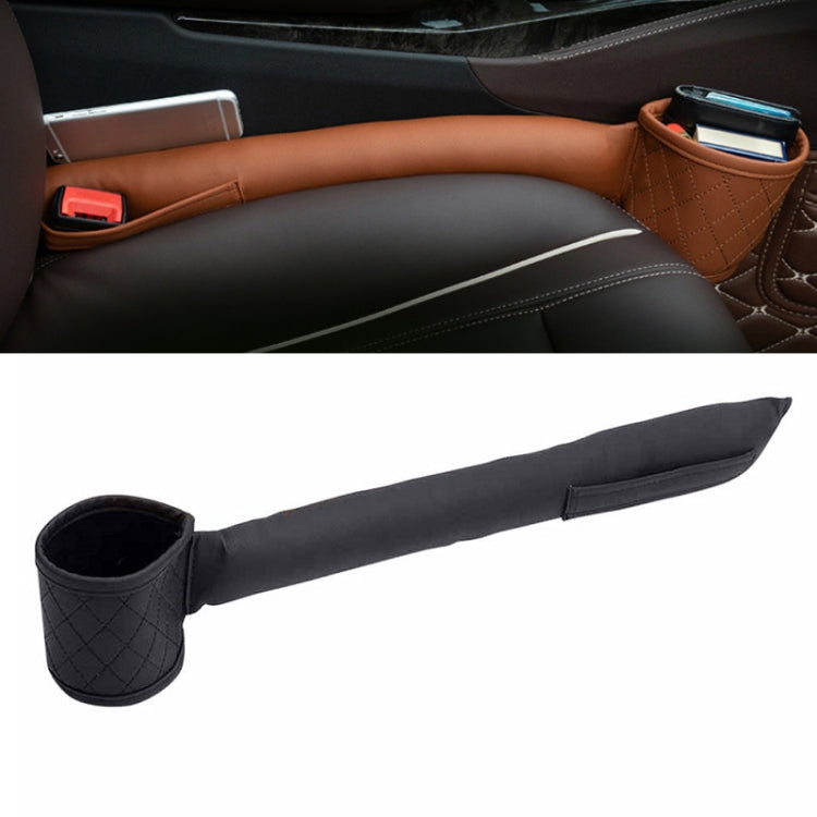 Car Seat Gap Tappi a prova di perdite Borsa per la conservazione dei detriti, Black Principal Driver, Black Co-pilot, Brown Principal Driver, Brown Co-pilot, Beige Principal Driver, Beige Co-pilot, Gray Principal Driver, Gray Co-pilot                  ...