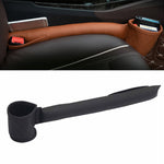 Car Seat Gap Tappi a prova di perdite Borsa per la conservazione dei detriti, Black Principal Driver, Black Co-pilot, Brown Principal Driver, Brown Co-pilot, Beige Principal Driver, Beige Co-pilot, Gray Principal Driver, Gray Co-pilot                  ...