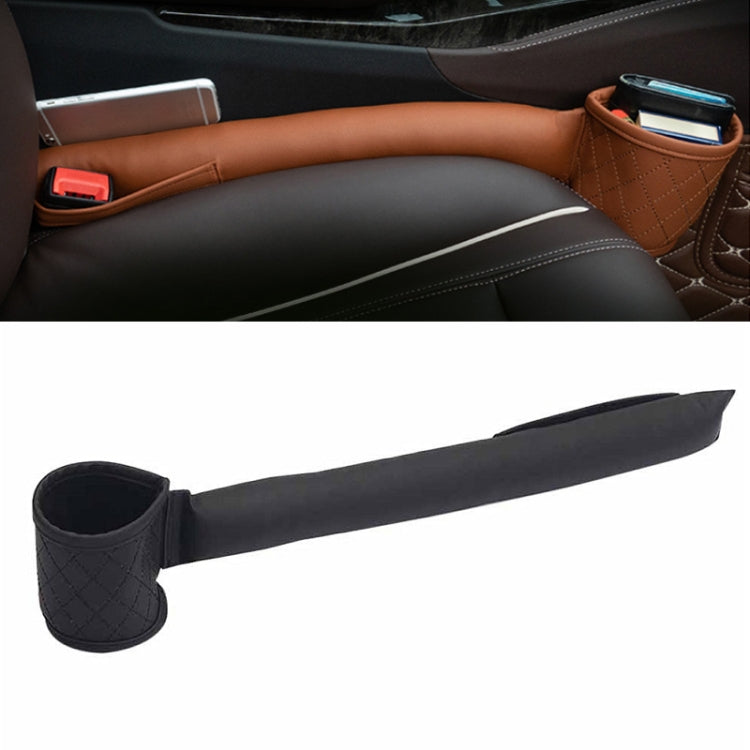 Car Seat Gap Tappi a prova di perdite Borsa per la conservazione dei detriti, Black Principal Driver, Black Co-pilot, Brown Principal Driver, Brown Co-pilot, Beige Principal Driver, Beige Co-pilot, Gray Principal Driver, Gray Co-pilot                  ...