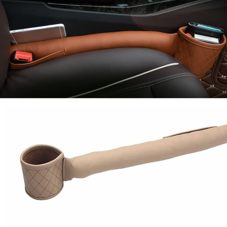 Car Seat Gap Tappi a prova di perdite Borsa per la conservazione dei detriti, Black Principal Driver, Black Co-pilot, Brown Principal Driver, Brown Co-pilot, Beige Principal Driver, Beige Co-pilot, Gray Principal Driver, Gray Co-pilot                  ...