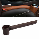Car Seat Gap Tappi a prova di perdite Borsa per la conservazione dei detriti, Black Principal Driver, Black Co-pilot, Brown Principal Driver, Brown Co-pilot, Beige Principal Driver, Beige Co-pilot, Gray Principal Driver, Gray Co-pilot                  ...