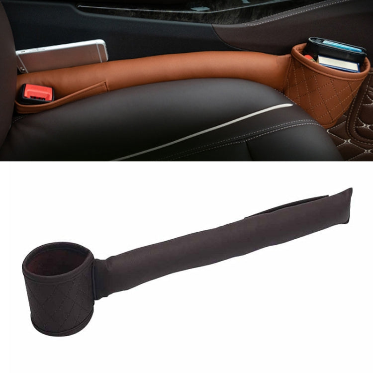 Car Seat Gap Tappi a prova di perdite Borsa per la conservazione dei detriti, Black Principal Driver, Black Co-pilot, Brown Principal Driver, Brown Co-pilot, Beige Principal Driver, Beige Co-pilot, Gray Principal Driver, Gray Co-pilot                  ...