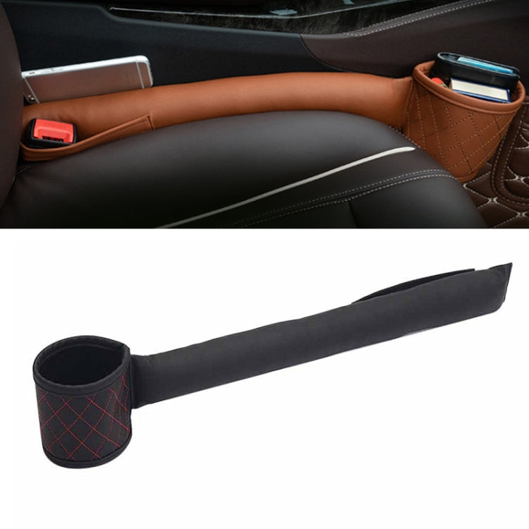 Car Seat Gap Tappi a prova di perdite Borsa per la conservazione dei detriti, Black Principal Driver, Black Co-pilot, Brown Principal Driver, Brown Co-pilot, Beige Principal Driver, Beige Co-pilot, Gray Principal Driver, Gray Co-pilot                  ...