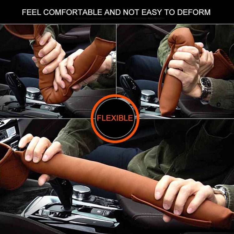 Car Seat Gap Tappi a prova di perdite Borsa per la conservazione dei detriti, Black Principal Driver, Black Co-pilot, Brown Principal Driver, Brown Co-pilot, Beige Principal Driver, Beige Co-pilot, Gray Principal Driver, Gray Co-pilot                  ...