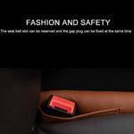 Car Seat Gap Tappi a prova di perdite Borsa per la conservazione dei detriti, Black Principal Driver, Black Co-pilot, Brown Principal Driver, Brown Co-pilot, Beige Principal Driver, Beige Co-pilot, Gray Principal Driver, Gray Co-pilot                  ...
