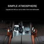 Car Seat Gap Tappi a prova di perdite Borsa per la conservazione dei detriti, Black Principal Driver, Black Co-pilot, Brown Principal Driver, Brown Co-pilot, Beige Principal Driver, Beige Co-pilot, Gray Principal Driver, Gray Co-pilot                  ...