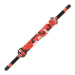 Sunnylife TD487 Per DJI Avata / FPV Goggles V2 Color Headband Cinturino elastico fisso, Strap (Red), Strap (Graffiti), Strap (Camouflage)