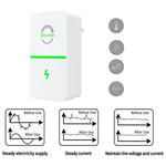 Risparmio energetico contatore elettrico 2 pezzi