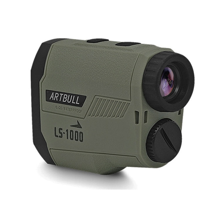 ARBULL LS-1000 telemetro da golf altimetro goniometro per esterni telescopio, LS-1000