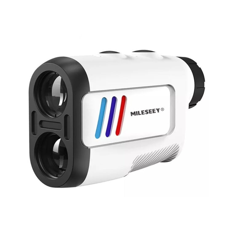 Telescopio monoculare 6X con telemetro laser per esterni 600m