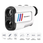 ARTBULL PF2E Telescopio per esterni con telemetro laser per la correzione della pendenza del golf, PF2E