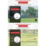 Tachimetro altimetro telemetro laser 1000 m ARTBULL