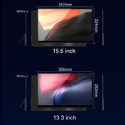 Schermo esteso esterno portatile 4K per Switch/PS5/telefono cellulare/computer, 13.3 inch Ordinary Version, 13.3 inch Touch Version, 15.6 inch Ordinary Version, 15.6 inch Touch Version