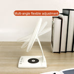 Caricabatterie wireless con luce terapia SAD 24W