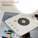 Caricabatterie wireless con luce terapia SAD 24W