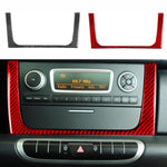 Adesivo copertura pannello CD Mercedes Smart Fortwo 2011-2015