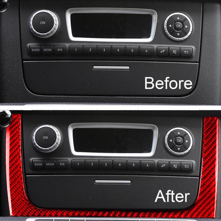 Adesivo copertura pannello CD Mercedes Smart Fortwo 2011-2015