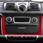 Adesivo copertura pannello CD Mercedes Smart Fortwo 2011-2015