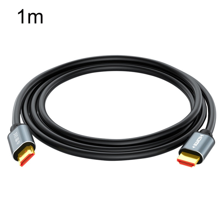 JINGHUA HDMI2.0 Versione cavo ad alta definizione Cavo display 4K, 0.3m, 1m, 1.5m, 3m, 5m, 8m, 10m, 15m, 20m