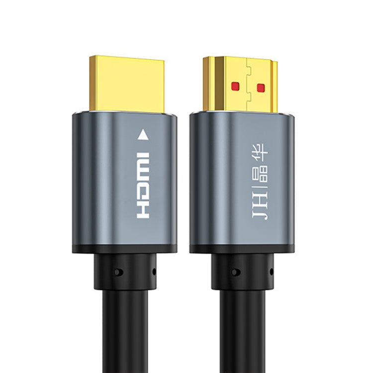 JINGHUA HDMI2.0 Versione cavo ad alta definizione Cavo display 4K, 0.3m, 1m, 1.5m, 3m, 5m, 8m, 10m, 15m, 20m