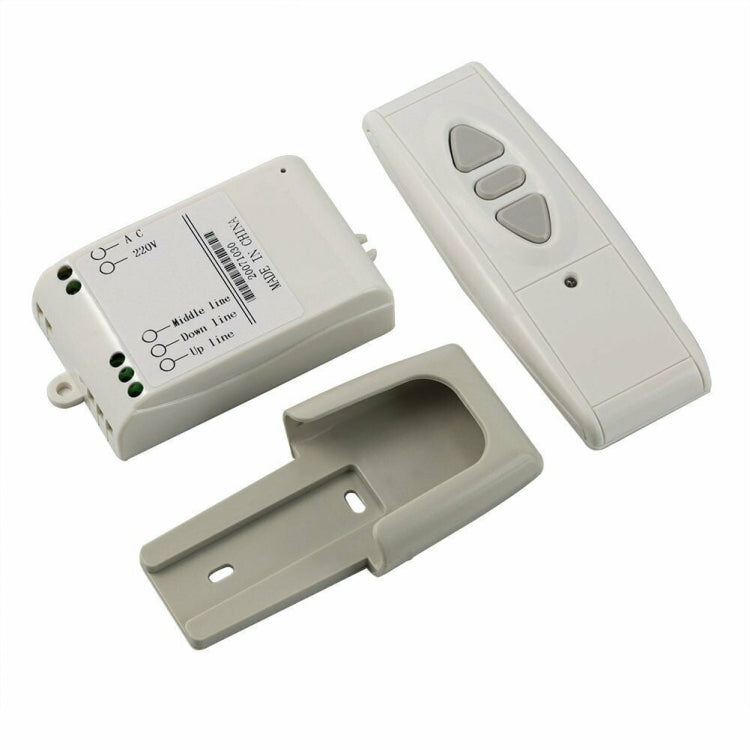 Accessori elettrici video per controller schermo elettrico con telecomando senza fili in tessuto per strumenti di proiezione universale 220V, Universal