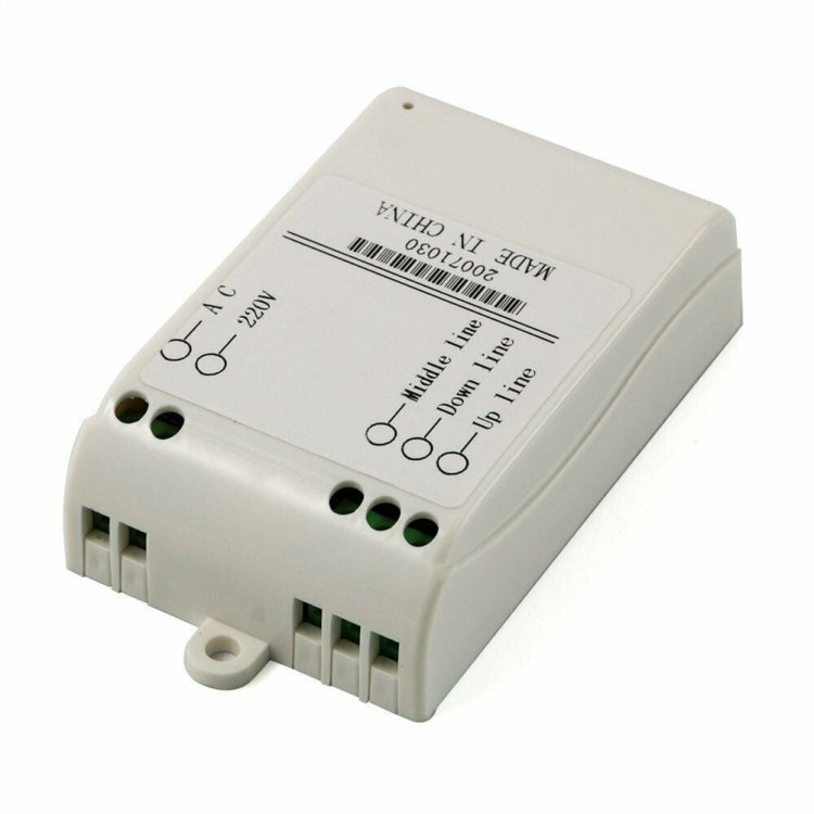 Telecomando senza fili per schermo elettrico 220V