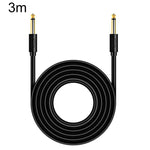 Cavo audio 6,5 mm maschio-maschio per strumenti