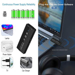Adattatore Bluetooth 5.0 3 in 1 per TV e computer