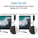 Adattatore Bluetooth 5.0 3 in 1 per TV e computer