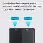 Adattatore Bluetooth 5.0 3 in 1 per TV e computer