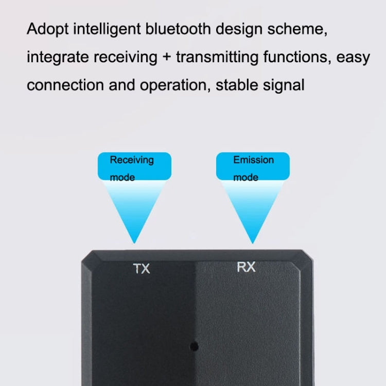 Adattatore Bluetooth 5.0 3 in 1 per TV e computer