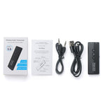 Adattatore Bluetooth 5.0 3 in 1 per TV e computer