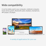 Adattatore Bluetooth 5.0 3 in 1 per TV e computer