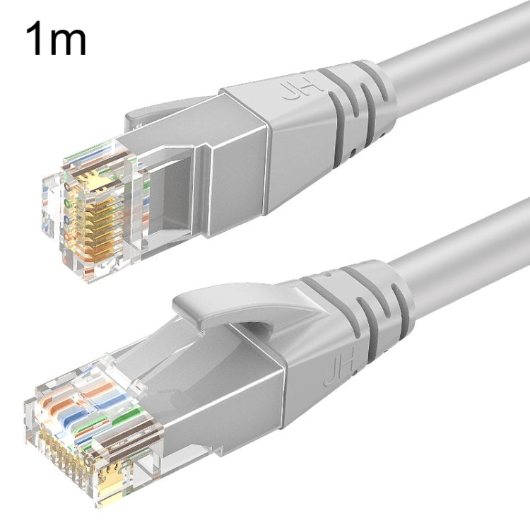 JINGHUA Cat5e Set-Top Box Router Cavo di rete per ingegneria informatica, 1m, 1.5m, 2m, 3m, 5m, 10m, 15m, 20m