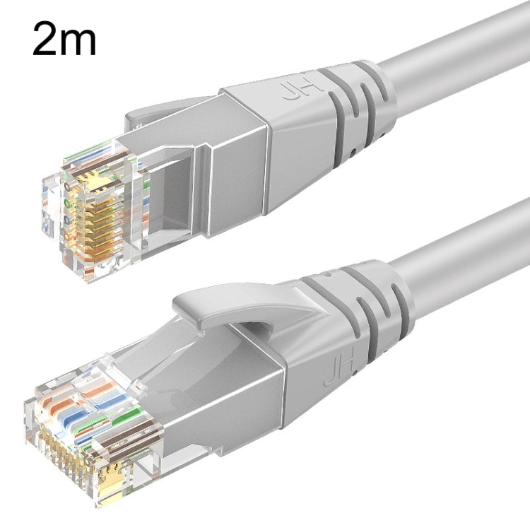 JINGHUA Cat5e Set-Top Box Router Cavo di rete per ingegneria informatica, 1m, 1.5m, 2m, 3m, 5m, 10m, 15m, 20m