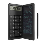 Calcolatrice LCD pieghevole portatile da 6 pollici Learning Business Office, Basic Model, Function Model