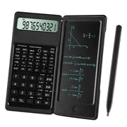 Calcolatrice LCD pieghevole portatile da 6 pollici Learning Business Office, Basic Model, Function Model