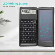 Calcolatrice LCD pieghevole portatile da 6 pollici Learning Business Office, Basic Model, Function Model