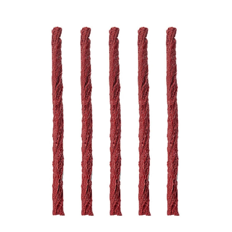 10 set di strisce adesive per pneumatici veloci per auto lunghe, strumenti per la riparazione di pneumatici per strisce adesive per bici da moto, 10sets Long