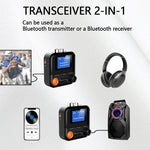 Trasmettitore Ricevitore Bluetooth 5.2 AUX 2RCA TF