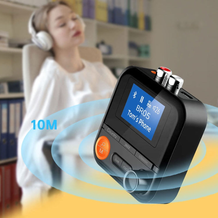 Trasmettitore Ricevitore Bluetooth 5.2 AUX 2RCA TF